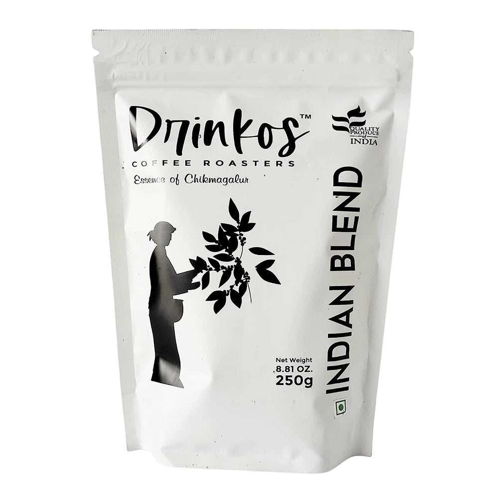 Drinkos Coffee Indian Blend 250 g